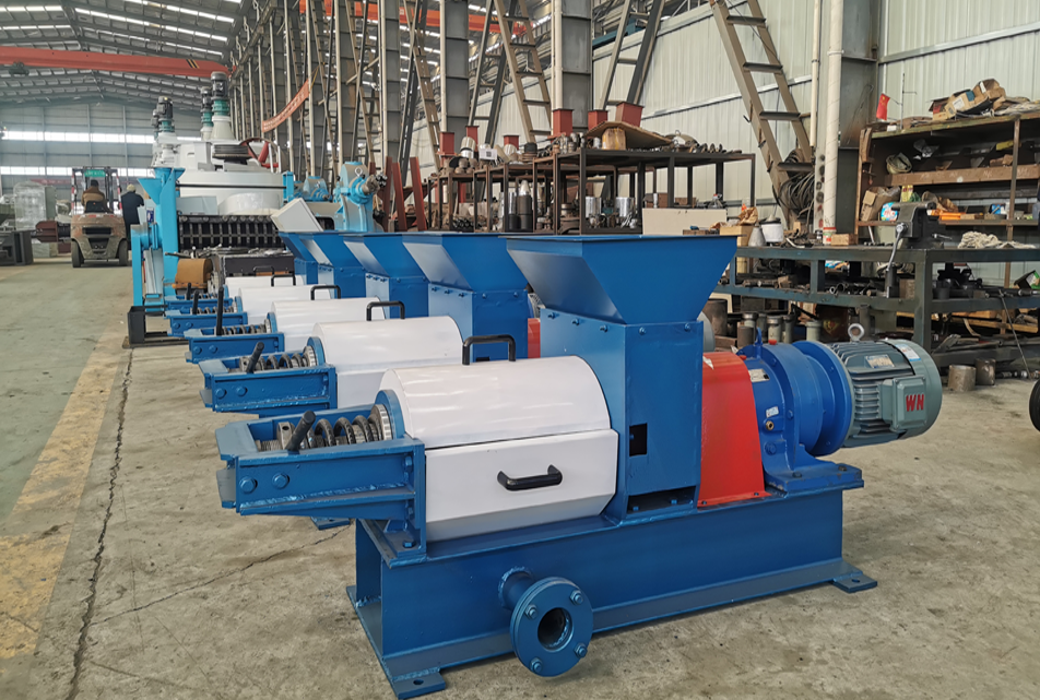 1-3TPH Palm Fruits Oil Production Line/Equipment
