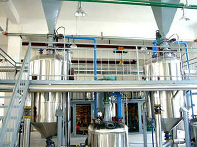 Deacidification Process