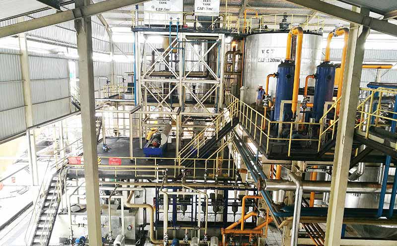 Palm Oil Production Line
