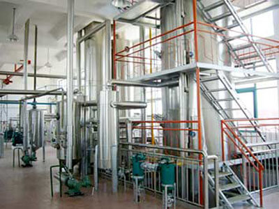 Degumming Process