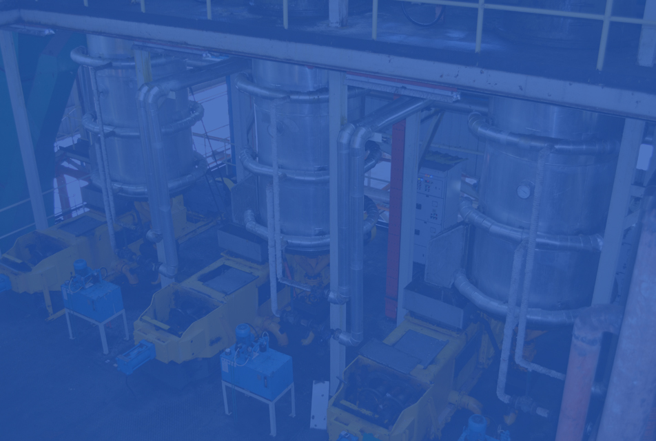 Palm Oil Processing Plant